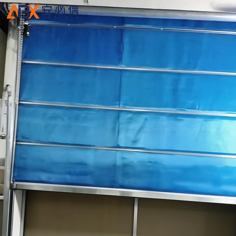平顶山市PVC堆积门