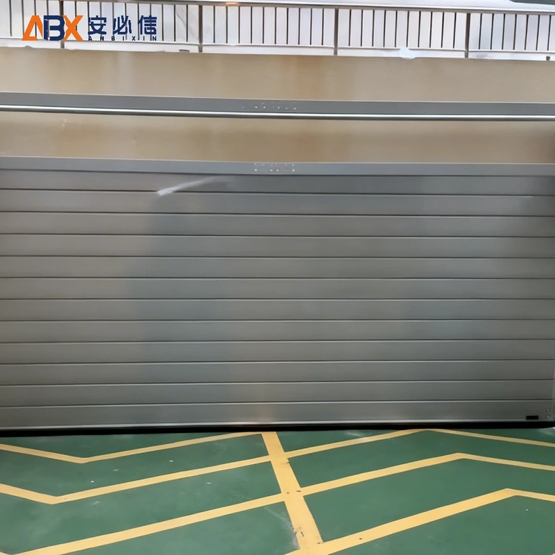 平顶山市金属快速门